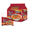 康师傅 方便面 经典爆椒牛肉面五连包103g*5 泡面袋装速食 方便食品 实拍图