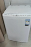 海信（Hisense）波轮洗衣机全自动 8公斤大容量波轮健康家用租房宿舍一级能效WT80N1Q以旧换新家电补贴20% 实拍图