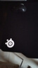 赛睿（SteelSeries）QcK Large(QcK+)游戏鼠标垫大号 donk同款鼠标垫游戏电竞 fps顺滑鼠标垫 CSGO/打瓦L号450*400*2mm 实拍图