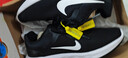 耐克NIKE跑步鞋男缓震透气REVOLUTION 6运动鞋DC3728-003黑白41 实拍图