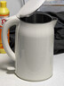 美的（Midea）电热水壶家用烧水壶 2升大容量 304不锈钢0涂层 1800W快速加热 双层防烫MK-SH20M320 实拍图