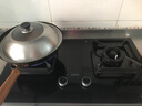 华帝（VATTI）国家补贴20%燃气灶天然气嵌入式台式一级能效5.2kW猛火煤气炉灶双灶台灶具i10071B【天然气产品】 实拍图