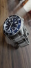 海鸥（SEAGULL）手表男士自动机械表 海洋系列男士手表 生日礼物男表潜水表 蓝盘 实拍图