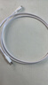 品胜[新升级]苹果充电线Type-c数据线PD27W/20W快充to Lightning适用iPhone14/13/12手机平板车载USB-C 实拍图