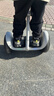 九号（Ninebot）电动平衡车成人L8白色多模式操控10英寸越野轮胎9号平衡车 实拍图