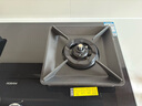 老板（Robam）【搭配老板小黑翼系列】【升级防干烧】70%热效率燃气灶天然气灶具煤气灶国家补贴猛火灶JZT-57B9A 实拍图