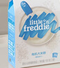 小皮（Little Freddie）米粉高铁双有机 婴儿宝宝辅食新鲜原装进口低敏米糊6到12个月以上 【4到6月+】原味有机大米粉4盒装 实拍图