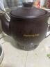 九阳（Joyoung）煎药壶 中药壶中药锅熬药罐 3L大容量一体式全自动陶瓷电砂锅智能家用养生壶炖药煲电药壶GD111 实拍图