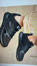 斯凯奇（Skechers）男鞋秋季软底拼接运动鞋增高舒适厚底健步鞋232398 实拍图
