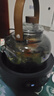 茗光2025年新款煮茶壶电陶炉煮茶器小型烧水壶煮茶炉养生壶 实拍图