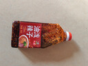 六婆油泼辣子辣椒酱四川正宗红油辣椒油商用家用香辣凉拌菜调料400g  实拍图