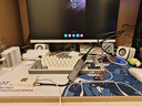 宏碁（acer）USB3.0分线器扩展坞 高速4口集线器HUB拓展坞 适用笔记本电脑转换器转接头延长线 Type-C供电 实拍图
