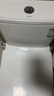 九牧（JOMOO）11173-2-1/31KD-3大力神家用马桶虹吸抗菌节水洁具305坑距 实拍图
