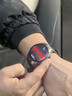 HUAWEI WATCH 5 46mm高端款航天级钛合金表壳木星棕素皮复合表带首创X-TAP智感窗eSIM通信华为智能手表 实拍图