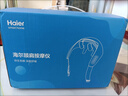 海尔（Haier）颈椎按摩器按摩披肩按摩仪颈椎肩颈斜方肌腰颈部按摩器生日节日礼物实用送爸妈男女朋友HHZ-J503Z 实拍图