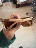 OAKLEY欧克利运动眼镜/运动太阳镜方形谱锐智偏光墨镜9417 HOLBROOK XL 新色-谱锐智古铜色-53 实拍图