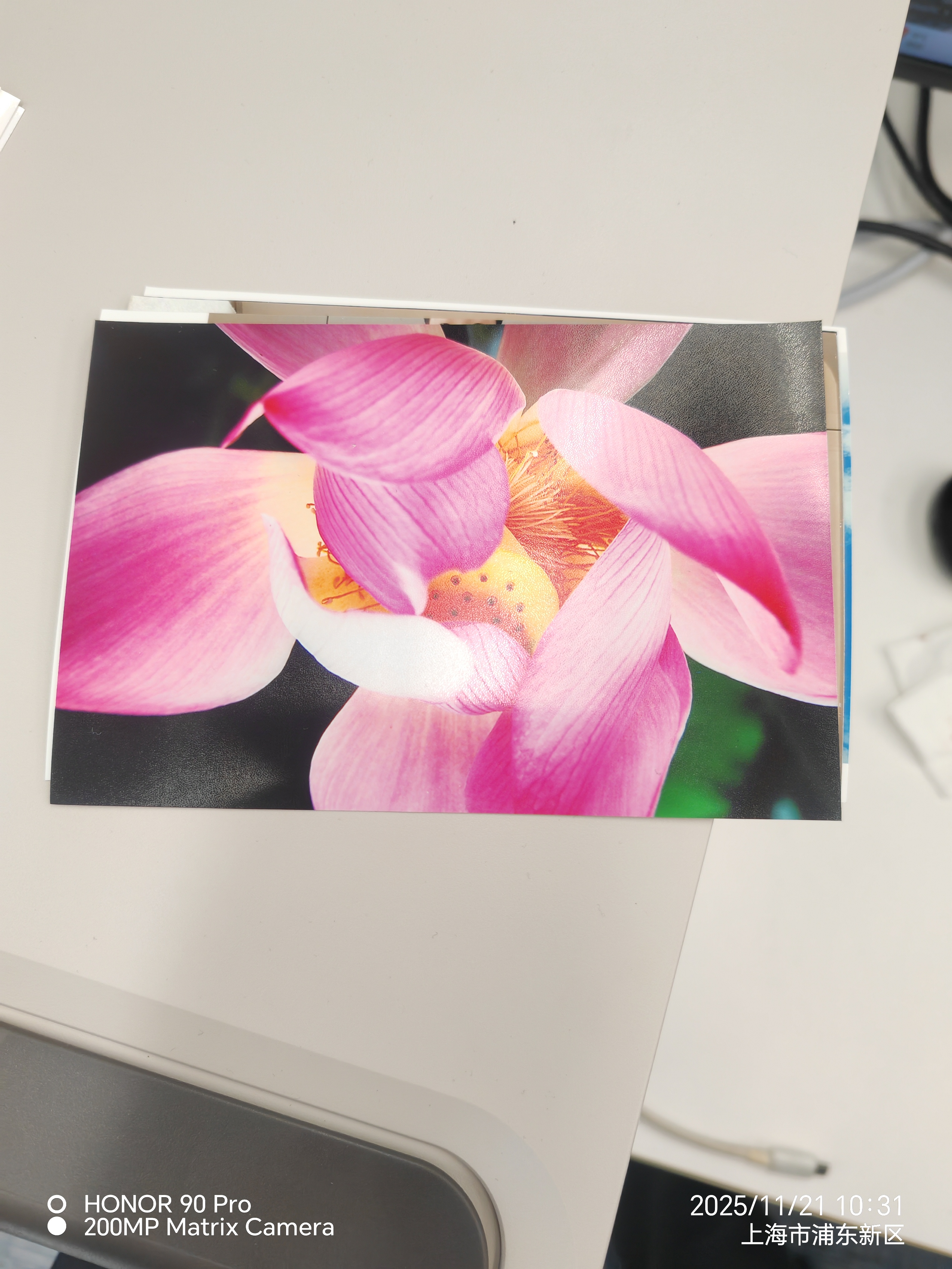 呈妍P525L热升华照片打印机专业专用商用相馆补证结婚证件照影楼图文相片婚礼活动现场单位厂家直供 套餐二 525打印机+6寸耗材1000张 官方标配 实拍图