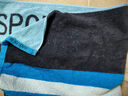 金号A类运动毛巾不掉毛纯棉100%吸汗健身房游泳毛巾成人小浴巾 实拍图
