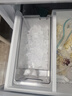 华凌神机小宙斯518美的出品自动制冰双系统60cm超薄零嵌法式多门电冰箱HR-518WUFIPZ家电国家补贴20% 实拍图