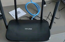 普联（TP-LINK）双千兆路由器 易展mesh分布式 AC1200无线家用穿墙 5G双频 WDR5620千兆易展版 IPv6 实拍图