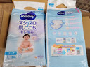 MOONY纸尿裤日本进口畅透系列大号尿不湿 L54片(9-14kg)男女通用 实拍图