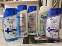 海飞丝专研去屑洗发水【回购券】送80g 控油去屑洗发水试用装旅行装 实拍图