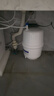 奥克斯（AUX）净水器家用厨下式RO反渗透瞬时1200G出水0阻垢台下用净水机排行前十名直饮一体机接自来水净饮机 【升级瞬时1200G】白小鲸净水器 实拍图
