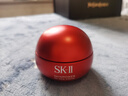 SK-II大红瓶面霜50g乳液抗老护肤品套装礼盒sk2化妆品全套生日礼物女 实拍图