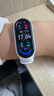 小米手环9 NFC陶瓷特别版 智能手环 高精度运动健康 监测睡眠管理 心率血氧监测运动手环送男友送女友 实拍图