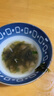 方家铺子中华老字号 紫菜100g/袋 海带紫菜蛋花汤虾米紫菜虾皮汤 实拍图