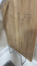 京东京造 菜板 砧案板切菜家用双面厨房竹板【天然楠竹】38*28*1.7cm 实拍图