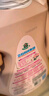 立白大师香氛柔顺剂梦幻玫瑰 100g旅行装 护衣防静电去毛球 实拍图