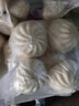 巴比小猪奶黄包300g*2包共12只儿童早餐可爱卡通手工包馒头生鲜面点 实拍图