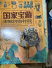 国家宝藏/博物馆里的中国史（套装共4册）让孩子足不出户畅游博物馆 实拍图