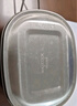 美厨（MAXCOOK）饭盒餐盒便当盒 304不锈钢学生饭盒大号 多用快餐盒食堂MCFT169 实拍图