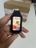 小米红米Redmi手环3小米手环血氧饱和度心率睡眠监测运动智能防水手表方屏长续航运动手环送男友送女友 Redmi 手环3 黑色+贴膜*2 实拍图