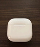 Apple/苹果【充电线套装】AirPods 4(支持主动降噪) 搭配无线充电盒(USB-C) 苹果耳机蓝牙耳机 实拍图