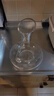 欧式水晶红酒醒酒器套装家用玻璃葡萄酒个性创意快速分酒器分酒壶 带把醒酒器 实拍图