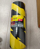 得力(deli)PVC地线贴地 防台风胶带 黑黄色48mm*33m 6卷装 地面5S定位安全警示胶带 PVC 地标线 33784 实拍图