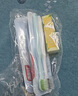 两面针（LMZ）便携礼包旅行套装（牙刷4支+牙膏40g*3支+洗发水30ml+护发素30ml 实拍图