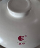 康舒（KANGSHU）年年有鱼砂锅家用大容量耐高温陶瓷浅锅干烧不裂黄焖鸡专用沙锅 2600ML (3-5人)白色浅锅/大容量 实拍图
