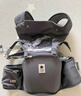 babycare腰凳婴儿背带多功能减震四季抱娃神器解放双手透气轻薄款 格里蓝 实拍图