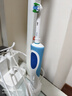 欧乐B电动牙刷男士女士D12清亮型日常清洁（刷头*1）圆头京东自营热卖榜商务送礼生日礼物送男友送女友 实拍图