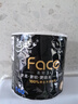 洁柔有芯卷纸 黑Face加厚4层140g卫生纸*27卷 卫生纸卷筒纸纸巾整箱 实拍图