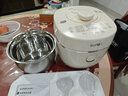 苏泊尔（SUPOR）IH电压力锅5L 家用智能2200W 0涂层钢釜8min速菜SY-50HC5021Q电饭煲高压锅4-6人 实拍图