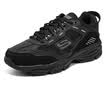 斯凯奇（Skechers）男鞋夏季厚底增高老爹鞋潮流百搭舒适休闲鞋户外运动鞋 实拍图