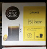 DOLCE GUSTO美式醇香 进口黑咖胶囊 8.5g*16颗 实拍图