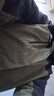 骆驼夹克男女款三合一外套加厚户外防风登山服秋冬季M13CA49123 实拍图