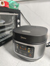 美的（Midea）政府补贴 电饭煲电饭锅小型3升2-3人前置大屏面板24小时预约多功能压力家用智能电饭煲FB30Q1-406K 实拍图