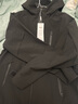 森马（Semir）三防夹克男户外登山徒步露营情侣男士外套秋季中性款101524108206 实拍图